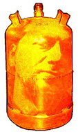 Bombona Autorretrato