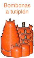 BOMBONAS A  TUTIPL�N