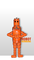 ROBOT BOMBONA