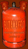 BUTANAFRO
