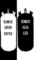 SEAMOS IGUALES, COJONES!
