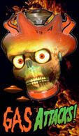 GAS ATTACK!!