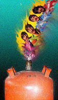 PSICODELIC GAS