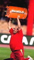 MANOLO EL DE LA BOMBONA
