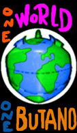ONE WORLD, ONE BUTANO