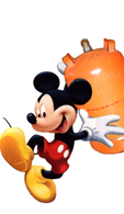 LA MARAVILLOSA BOMBONA DE MICKEY