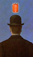 HOMENAJE A MAGRITTE