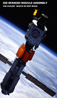SPANISH ISS CONTRIBUTION