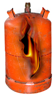 FIRE IN THE HOLE
