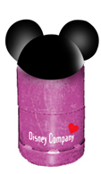 DISNEY CO