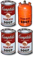 TOMATO SOUP?