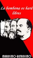 LA BOMBONA OS HARÁ LIBRES
