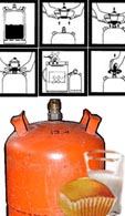 � LA RECHERCHE DU GAZ PERDU