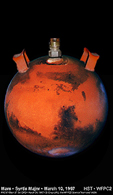 PLANETA ROJO