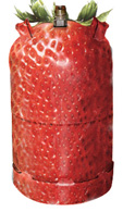 BUTANO CON GUSTO A FRUTILLA