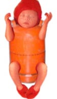 LO KE NO SABEMOS ES SI ES NI�O O NI�A....