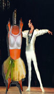 BOMBINA LA BAILARINA
