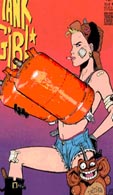BUTANK GIRL