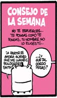 PARA TI QUE ERES RECI�N SOLDADA